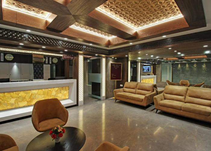 SVASTI Inn Jamnagar