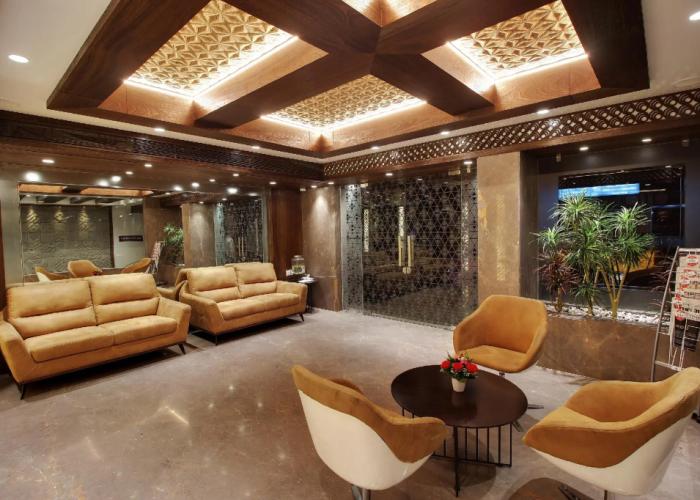 SVASTI Inn Jamnagar