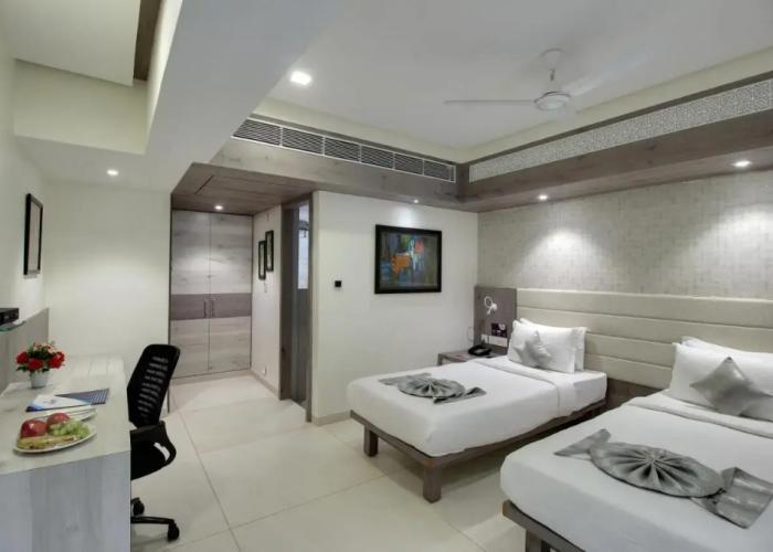 SVASTI Inn Jamnagar
