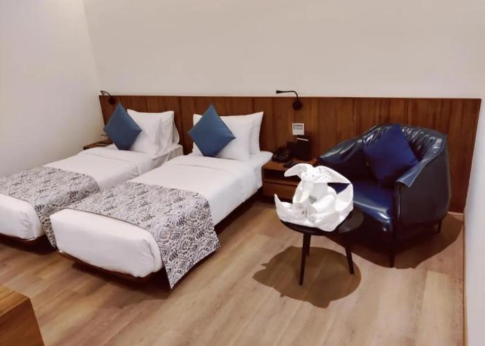 The Fern Residency, Jamnagar