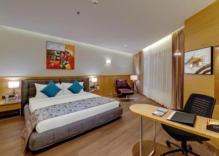 The Fern Residency, Jamnagar