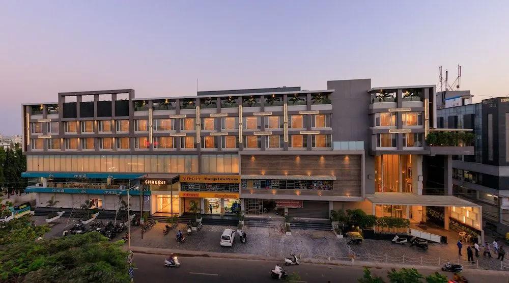 фото Sayaji Jamnagar