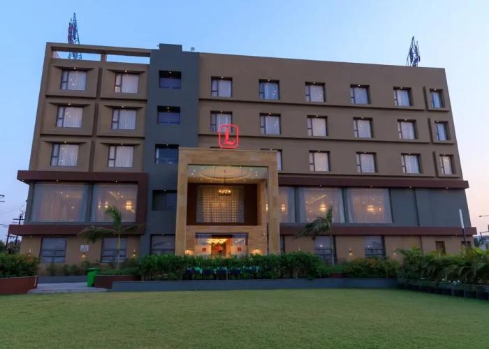 Lords Eco Inn Jamnagar