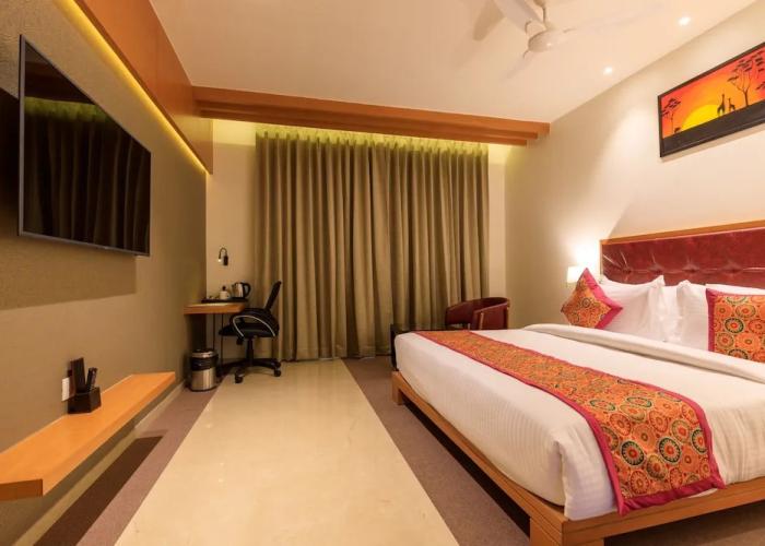 Lords Eco Inn Jamnagar