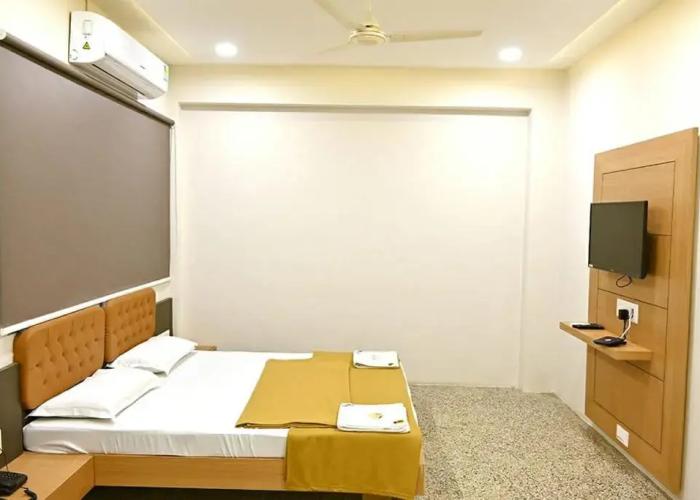 Prince Residency Club House