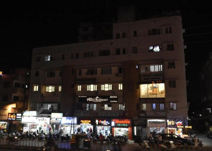 Prince Residency Club House