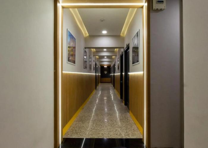 Prince Residency Club House