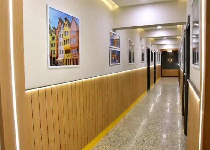 Prince Residency Club House