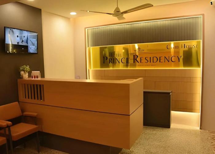 Prince Residency Club House
