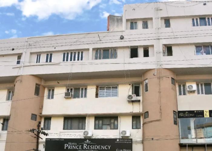 Prince Residency Club House