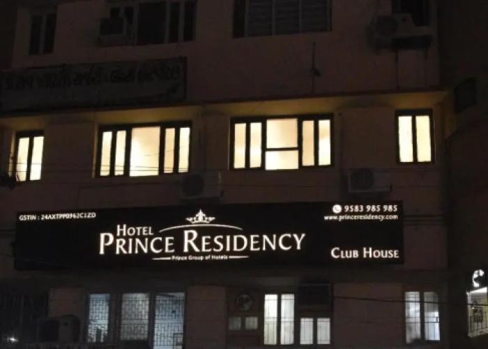Prince Residency Club House