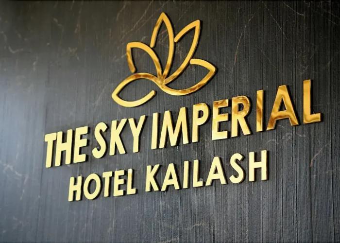 The Sky Imperial Hotel Kailash