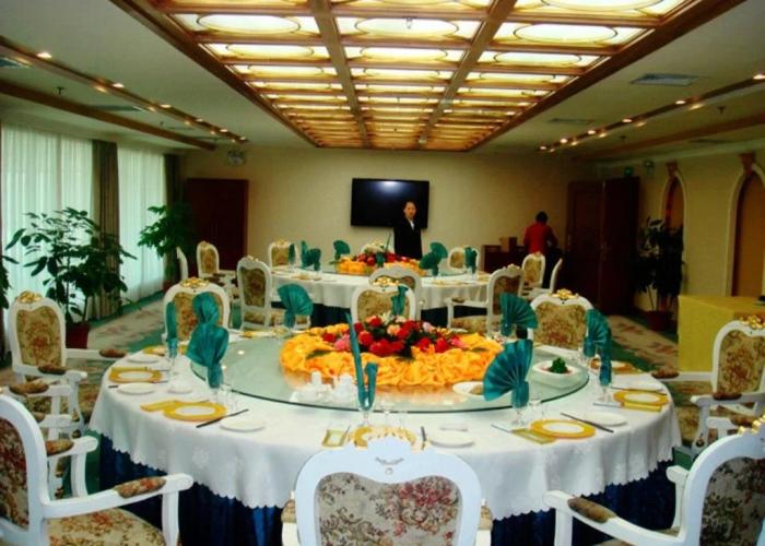 Jiayuguan International Hotel