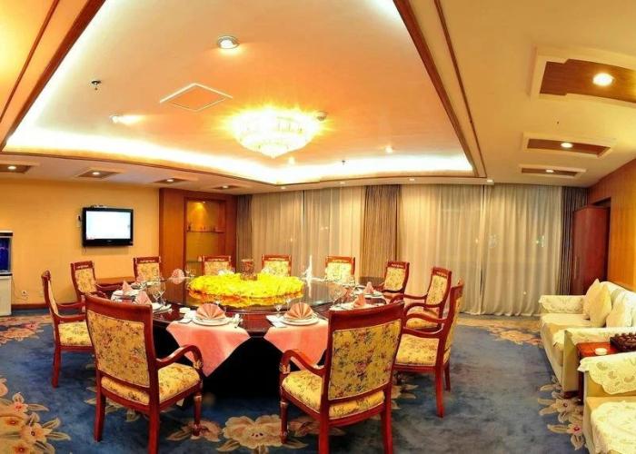 Jiayuguan International Hotel
