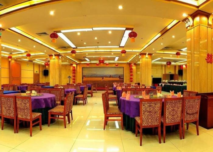 Jiayuguan International Hotel