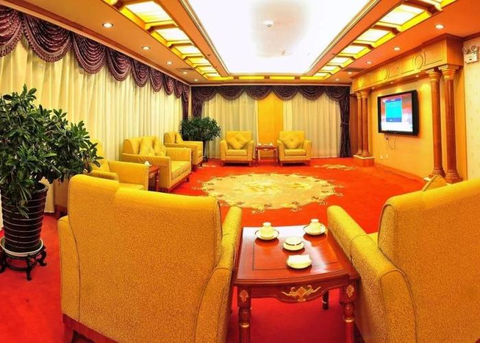 Jiayuguan International Hotel