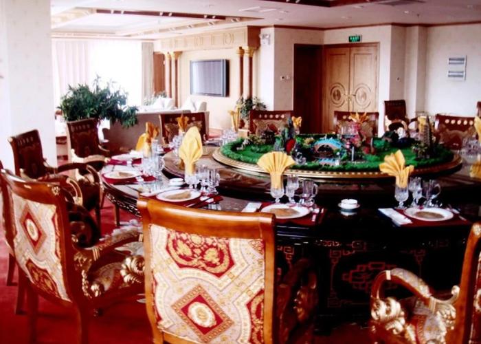 Jiayuguan International Hotel
