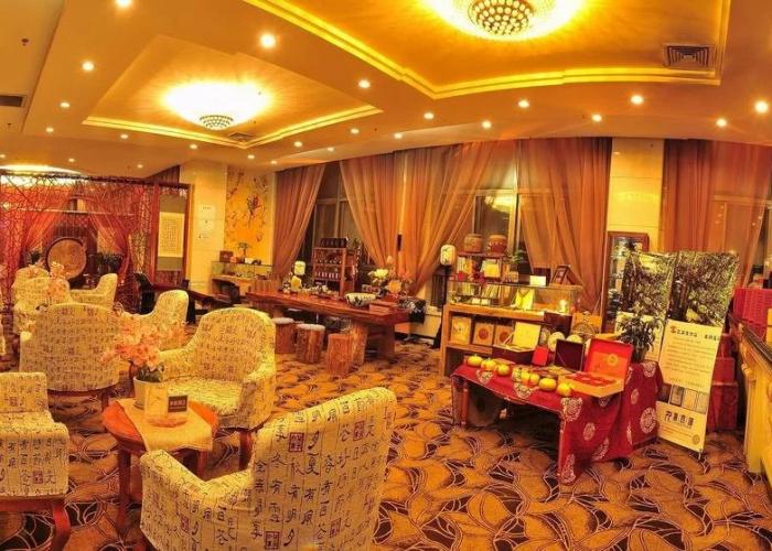 Jiayuguan International Hotel