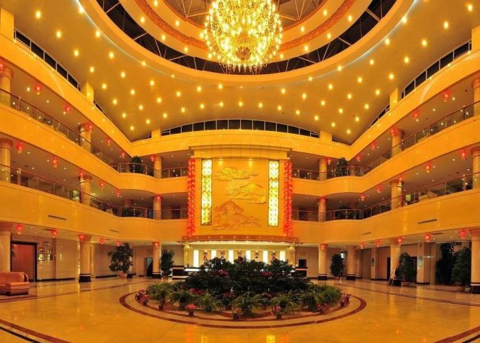 Jiayuguan International Hotel