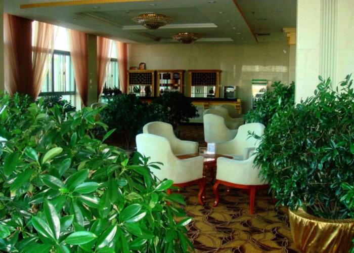 Jiayuguan International Hotel