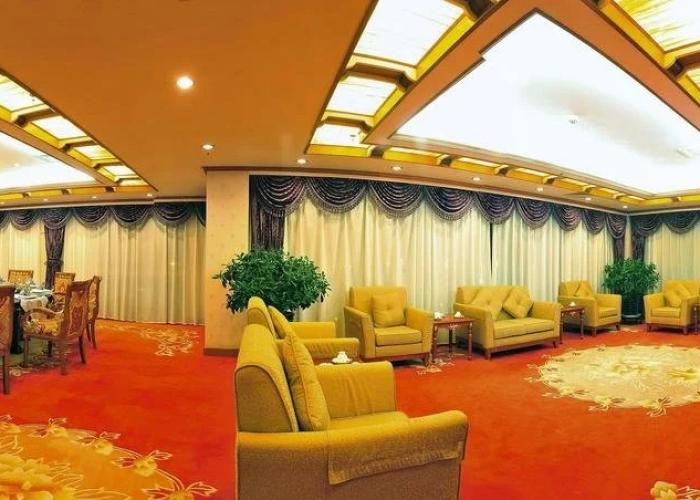 Jiayuguan International Hotel
