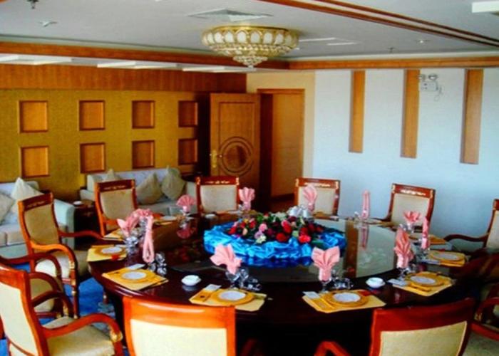 Jiayuguan International Hotel