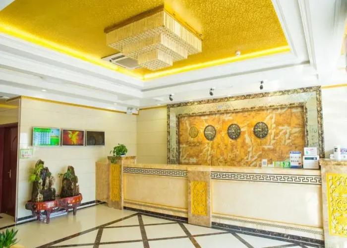 GreenTree Inn Jiayuguan Xinhua Nan Road