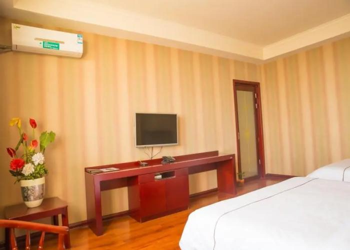 GreenTree Inn Jiayuguan Xinhua Nan Road