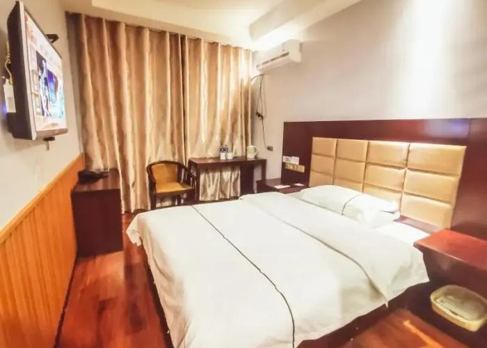 GreenTree Inn Jiayuguan Xinhua Nan Road