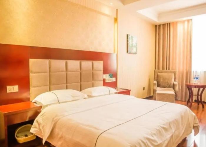 GreenTree Inn Jiayuguan Xinhua Nan Road