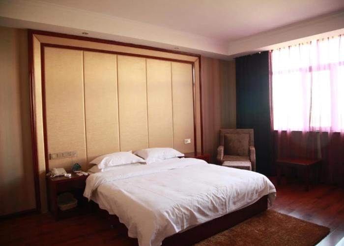 GreenTree Inn Jiayuguan Xinhua Nan Road