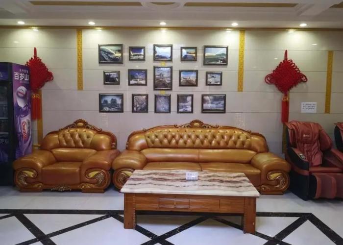 GreenTree Inn Jiayuguan Xinhua Nan Road