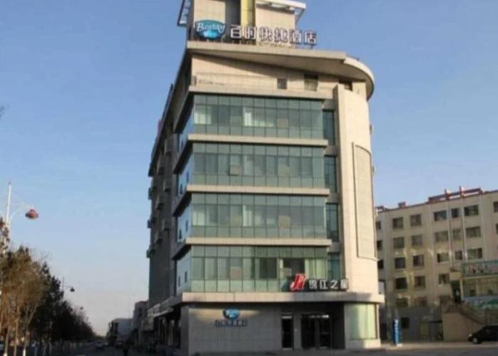 Jinjiang Inn Jiayuguan Lanxin Road Branch