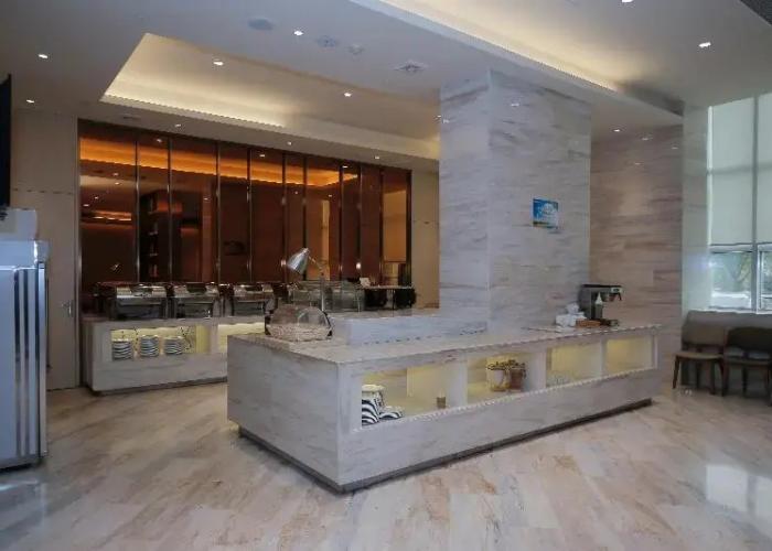 Ji Hotel Jiayuguan Pedestrian Street
