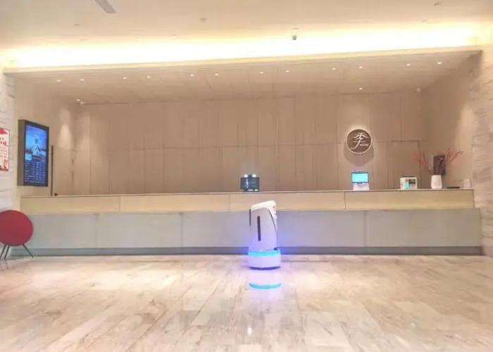 Ji Hotel Jiayuguan Pedestrian Street