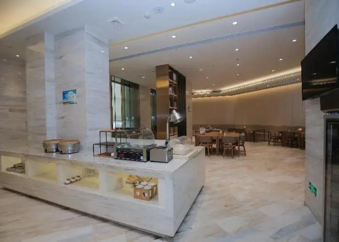 Ji Hotel Jiayuguan Pedestrian Street