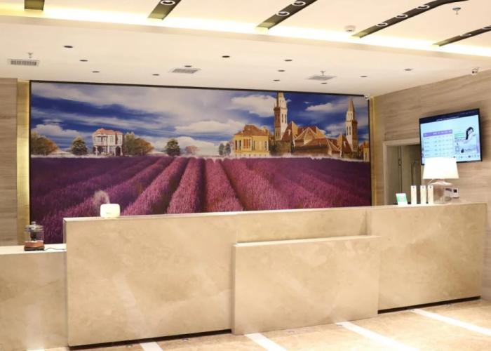 Lavande Hotels Jiayuguan Fantawild Adventure