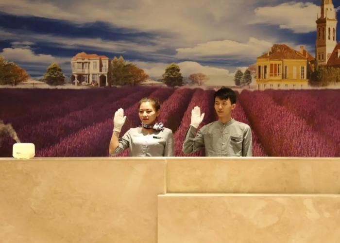 Lavande Hotels Jiayuguan Fantawild Adventure