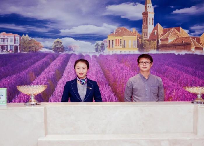 Lavande Hotels Jiayuguan Fantawild Adventure