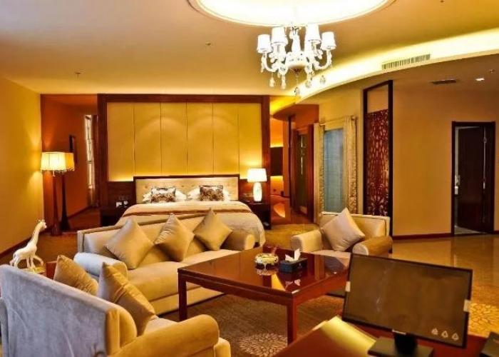 Donghu Mingzhu Hotel