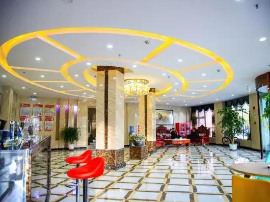Jiayuguan Chunshanwai Hotel