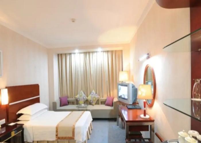 Jiayuguan Hotel (Guancheng Silk Road Culture Expo Park)