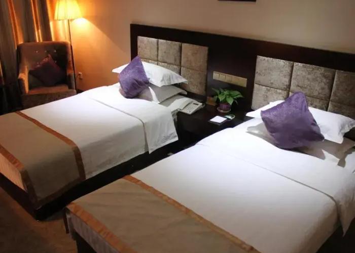 Jiayuguan Hotel (Guancheng Silk Road Culture Expo Park)