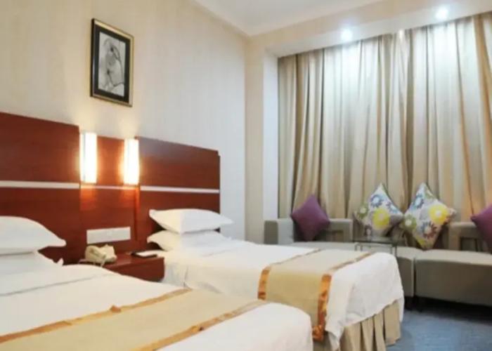 Jiayuguan Hotel (Guancheng Silk Road Culture Expo Park)