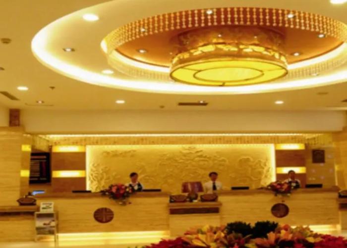 Jiayuguan Hotel (Guancheng Silk Road Culture Expo Park)
