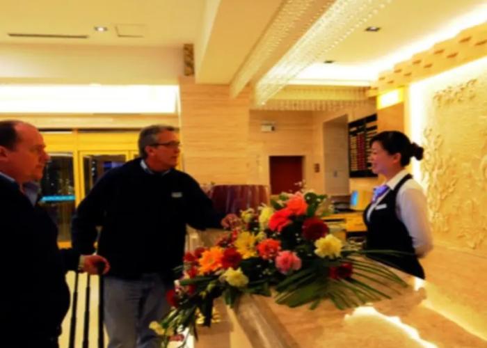 Jiayuguan Hotel (Guancheng Silk Road Culture Expo Park)