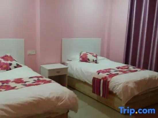 Binzhi Jingxin Hotel (Jiayuguan East Lake Ecological Tourism Scenic Area)