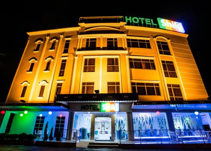 Hotel Shiki