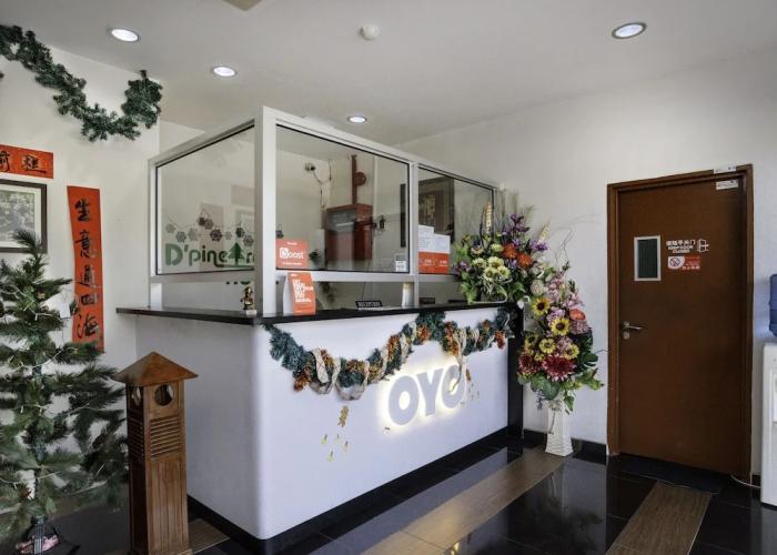 D Pinetrees Hotel