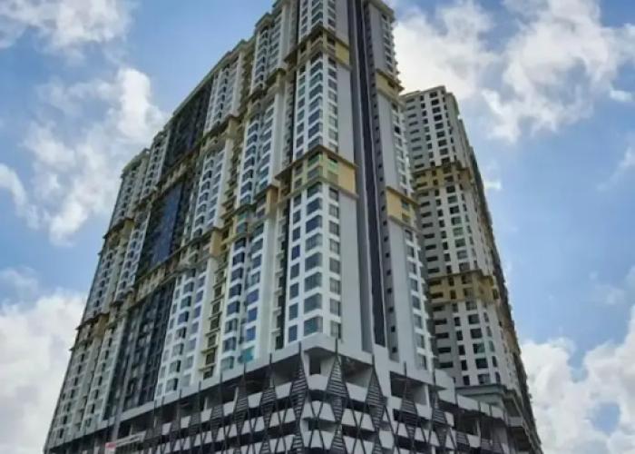 ARC Austin Hills Residensi By Antlerzone
